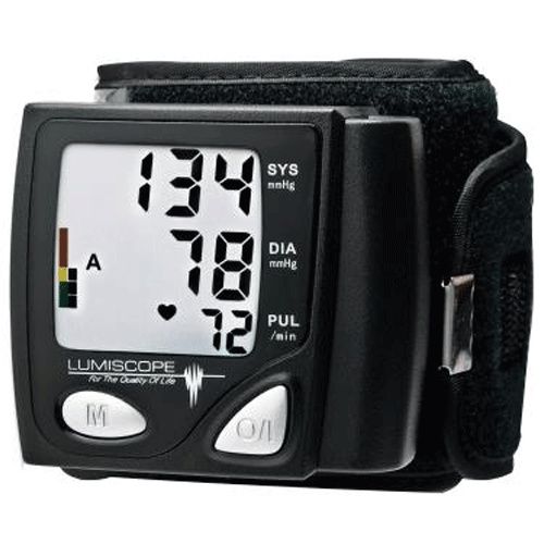 FSA-Approved Sensiv Upper Arm Blood Pressure Monitor with Storage