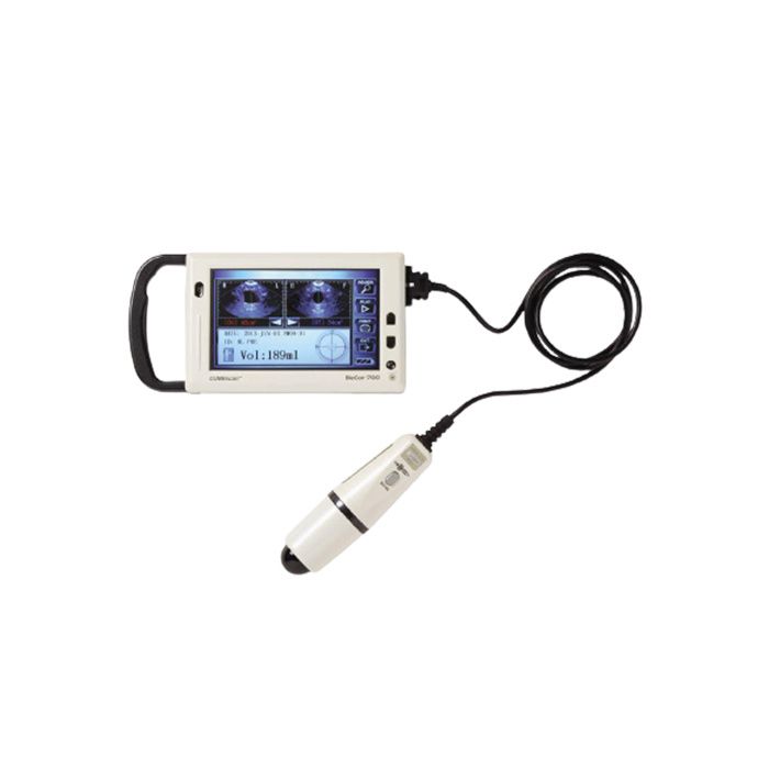 Bladder scanner portatif / Echographe vésical – Med-in-One