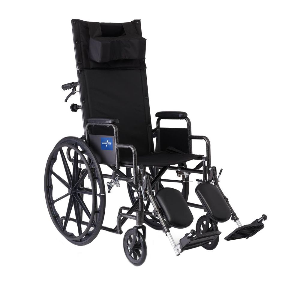 Medline Gel Filled Wheelchair Cushion