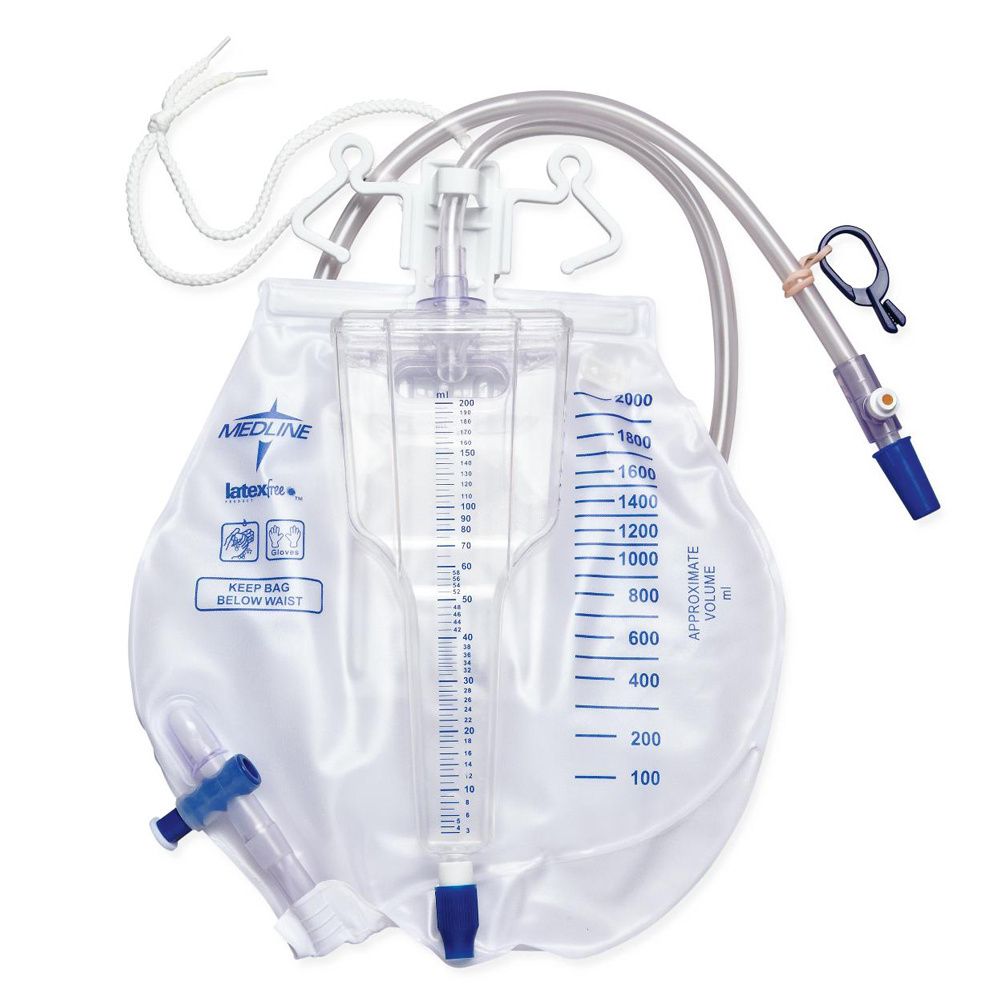 Medline Exact Measure Pediatric Urine Meter