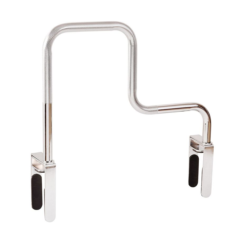 Bathtub Grab Bar Installations. Bathtub Safety Professionals. Bathtub  Safety Handrails Installed. —