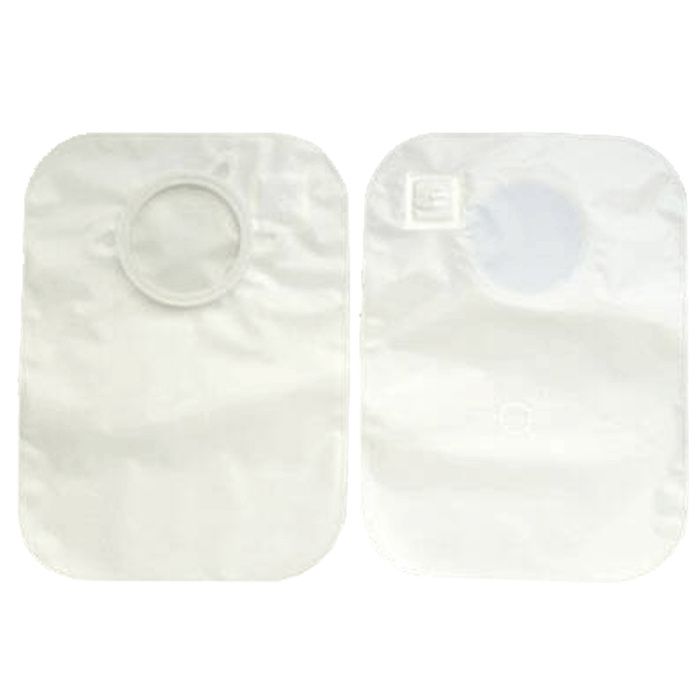 hollister closed end pouch