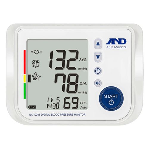 A&D Medical Premier Talking Blood Pressure Monitor