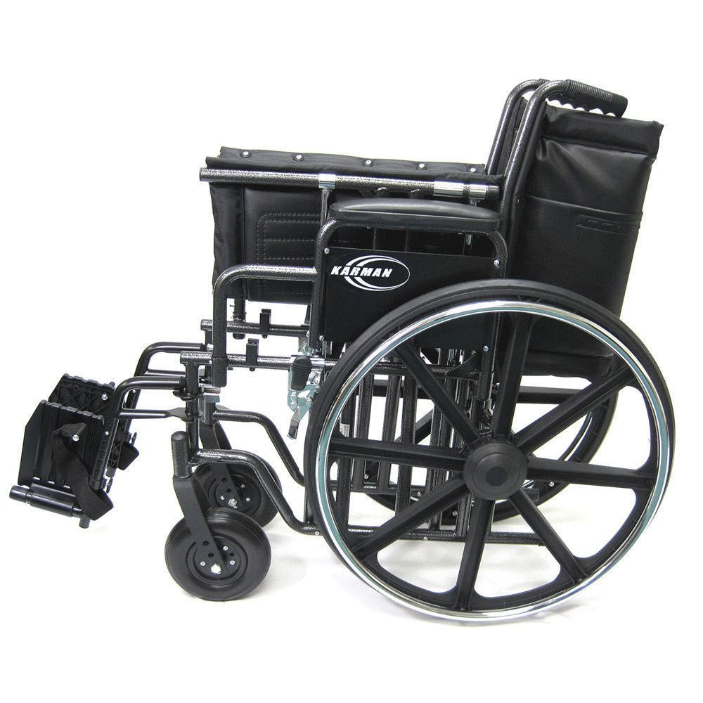 Karman Large Universal Carry Pouch for Wheelchair