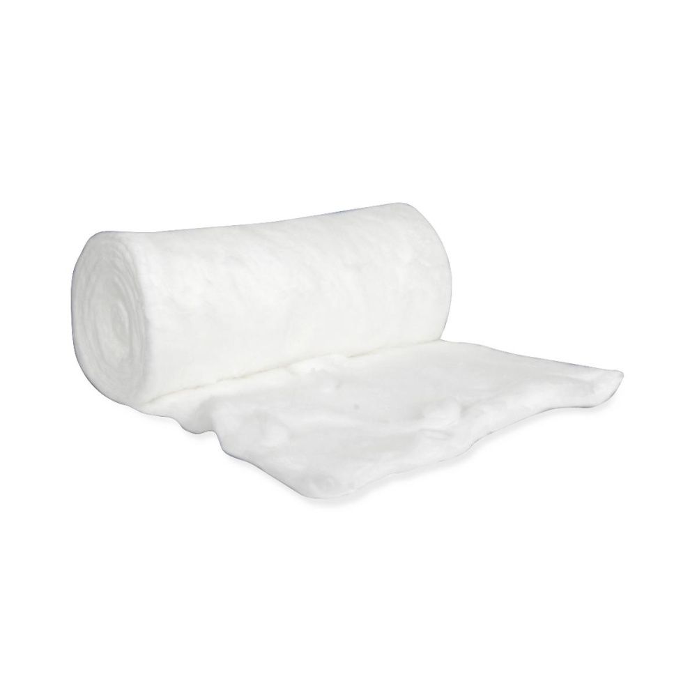 Curity Cotton Roll by Covidien, 1 lb (appr 12 x 5')