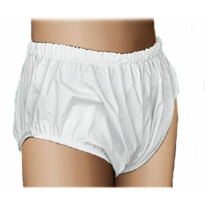 Incontinence Leak-Protection, Washable Pull-On Cover Pant