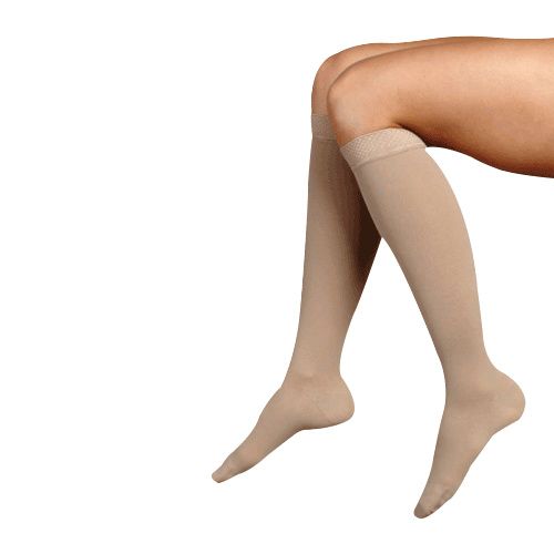 unos pocos ven oficial Juzo Soft Knee High 30-40mmHg Compression Stockings
