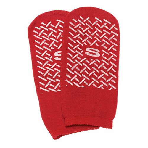10 Pairs Double Sided Tread Non Slip Safety Socks Fall Prevention Hospital  Socks Slipper Socks for Women Men
