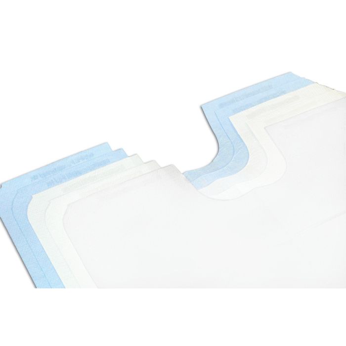 BodyMed Disposable Paper Exam Gowns