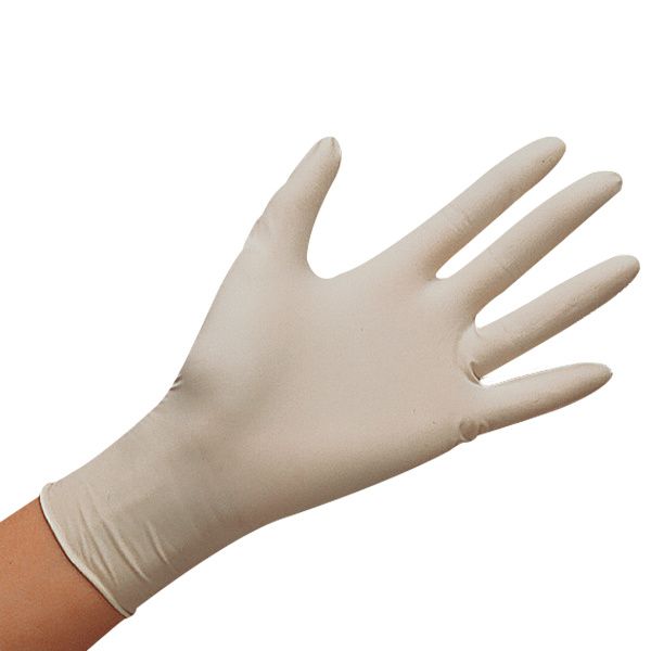 non sterile rubber gloves