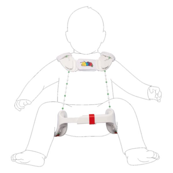 Pediatric Hip Abduction Orthosis