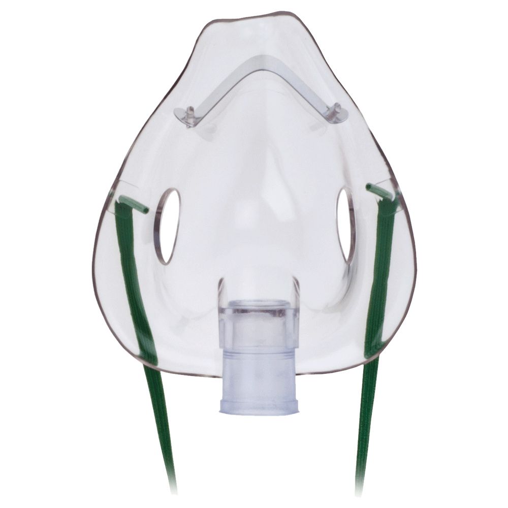 Hudson RCI 1083 Teleflex Medical Aerosol Masks-Elongated, Adult (x