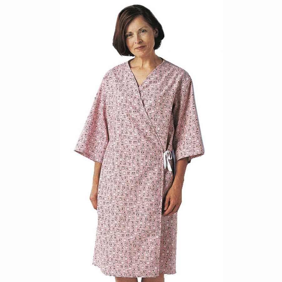 Medline Mammography Gowns