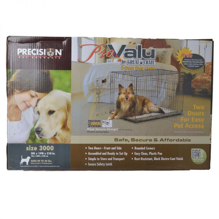 Pro value hot sale dog crate