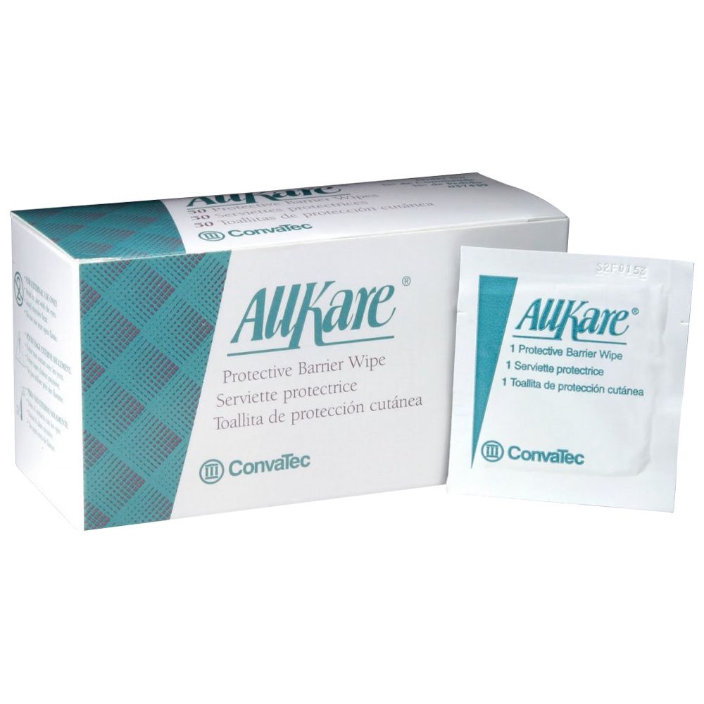 Buy ConvaTec AllKare Protective Barrier Wipes [Save Upto50]