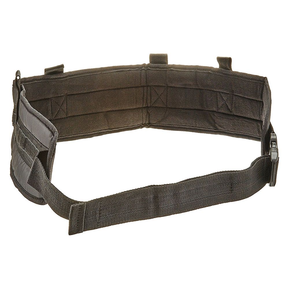 Padded shop gait belt