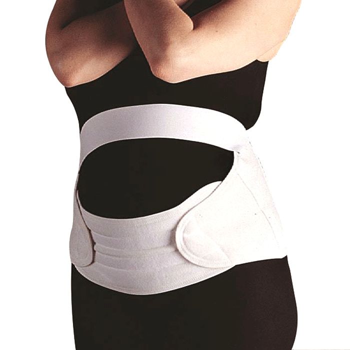 Core Products Baby Hugger Belly Lifter Maternity Support - Medium