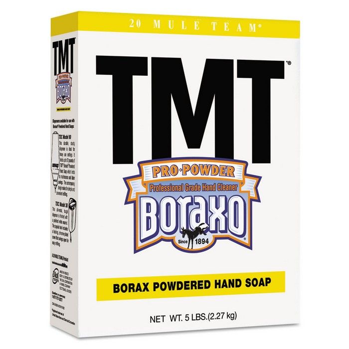BORAXO POWDERED HAND SOAP 500/CS