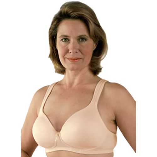 Classique 730 Post Mastectomy Fashion Bra-Nude-40A - Wholesale Point