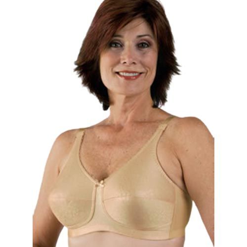Special Pocket Bra With Silicone Breast Form False Boobs Mastectomy Aa Cup  B Cup