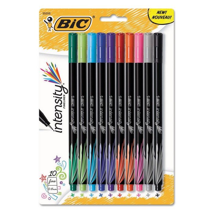 BIC Intensity Marker Pen