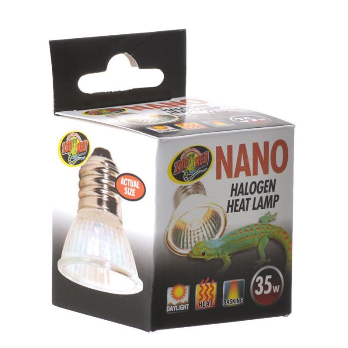 Zoo Med Nano Halogen Heat Lamp