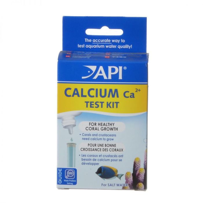 api calcium test kit