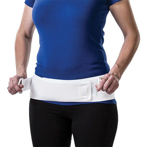 Back Wonder Sacroiliac Support Belt for SI Joint Pain Relief - Reduce Lower  Back Discomfort