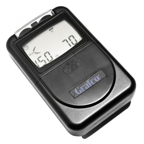 Drive Medical Portable Digital EMS with Timer and Carrying Case