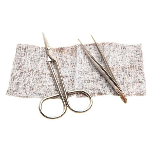 Kit de suture  Teamalex Medical
