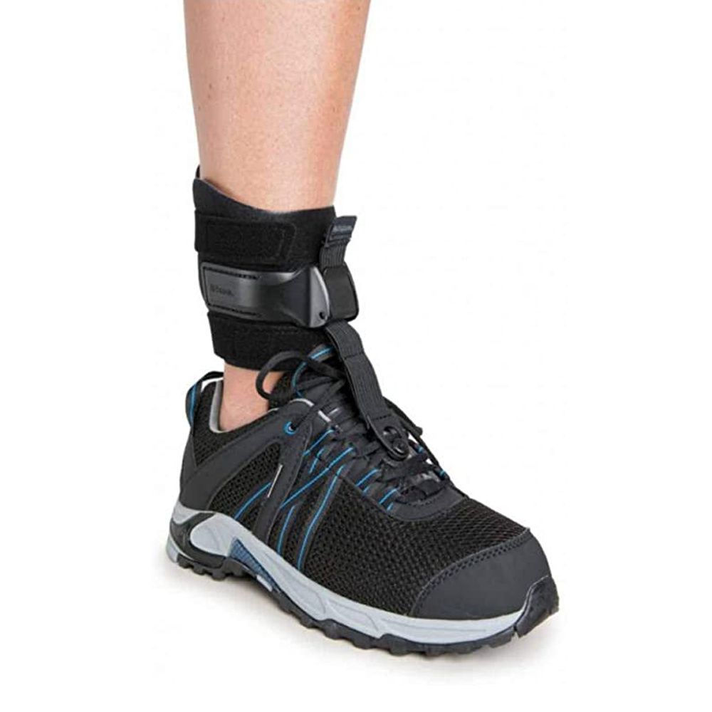 HealWell Soft Ease Multi-AFO/Heel Suspender, Orthotic Brace