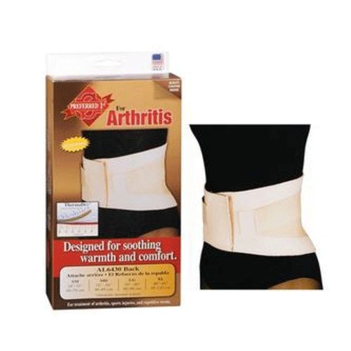 Scott Specialities Sport-Aid Arthritis Back Support Belt