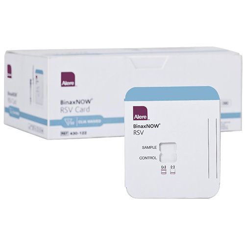 Abbott BinaxNOW RSV Test Kit