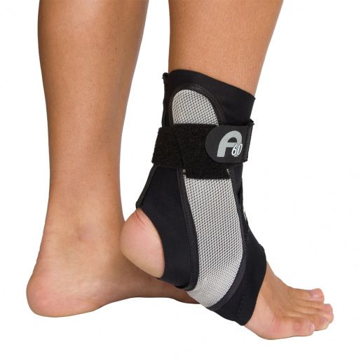 Ankle Brace - Aircast Flat Foot PTTD Brace, Aircast,Boot adult's