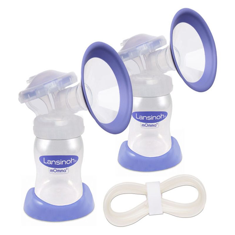 Lansinoh Manual Breast Pump