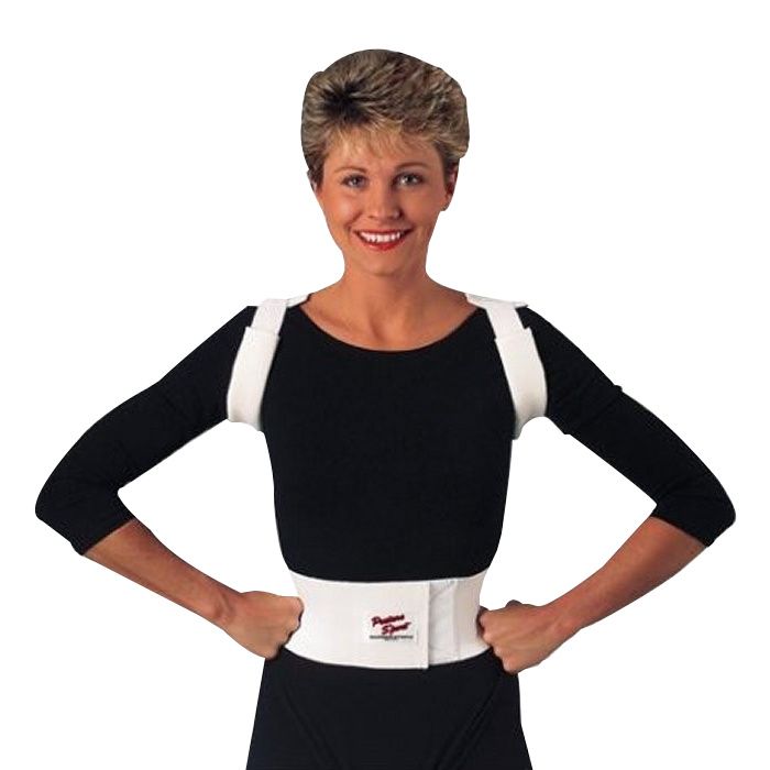 Shoulder Support Back Posture Corrector Belt - Excel Store