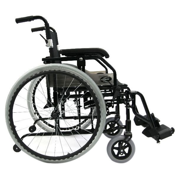 Karman Small Universal Carry Pouch for Wheelchair