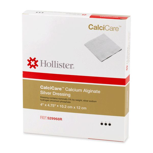 Calcium Alginate Dressing Large 4x4