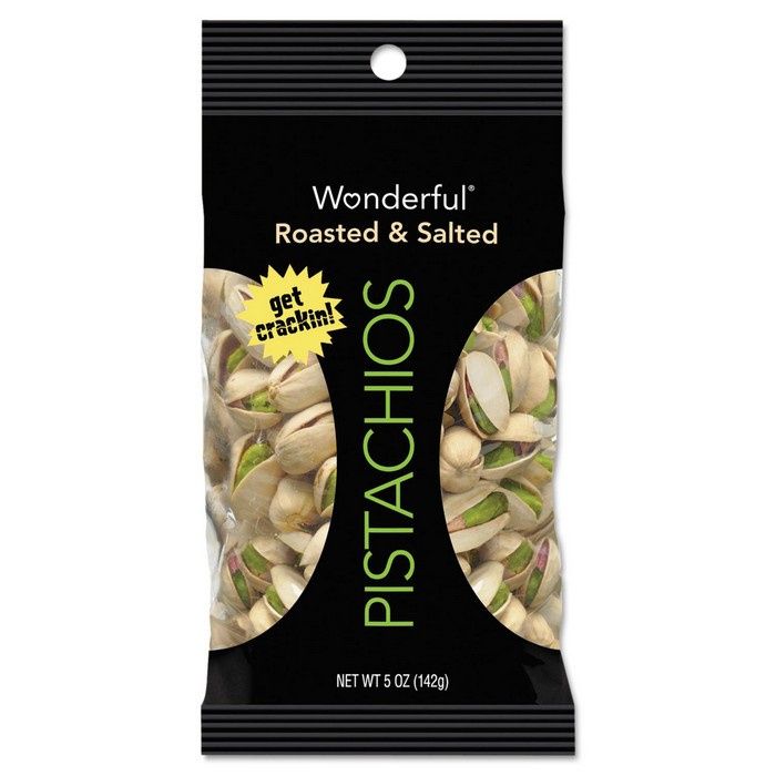 Paramount Farms Wonderful Pistachios