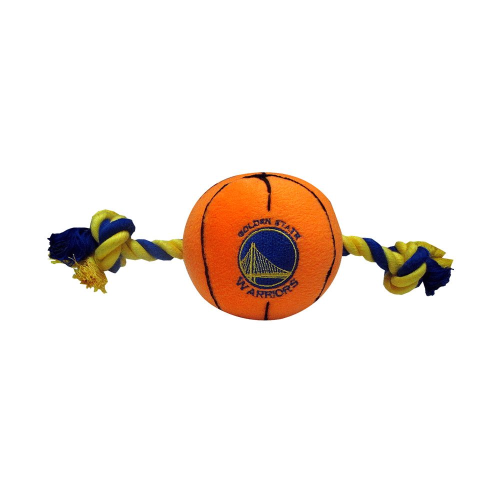 plush basketball dog toy