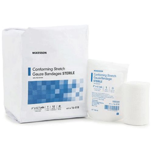 Buy McKesson Conforming Stretch Gauze Bandages [Latex Free]