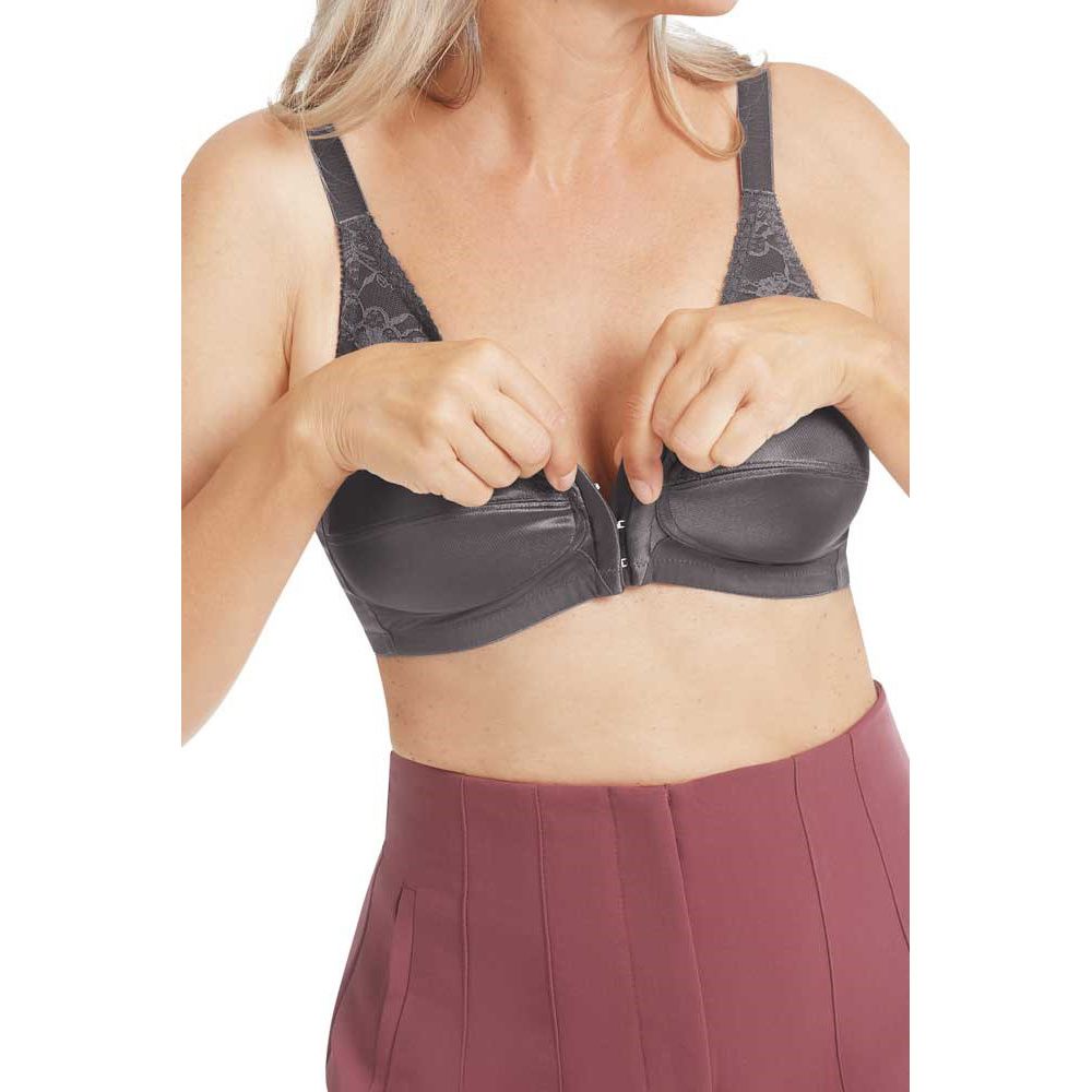Buy Amoena Nancy Non-Wired Front Closure Bras [Best Prices]