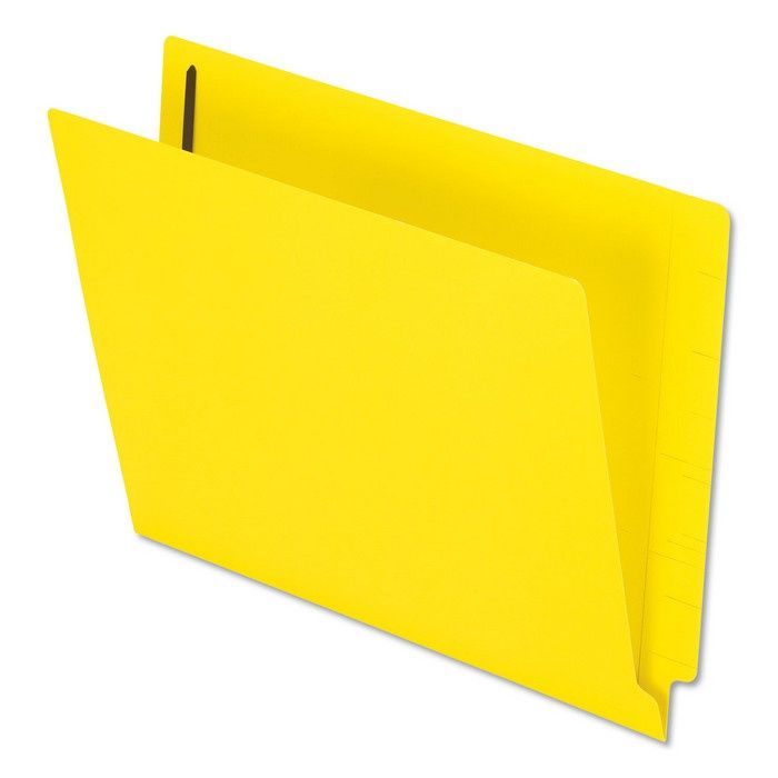 Pendaflex Colored Reinforced End Tab Fasteners Folders