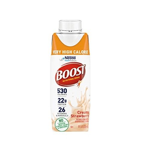 Nestle Boost Very High Calorie Complete Nutritional Drink