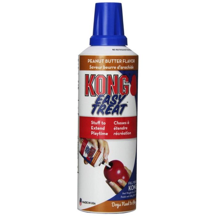 Kong Stuff'N Easy Treat Puppy Paste - 8 oz bottle