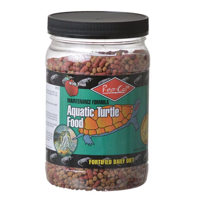 Rep Cal Aquatic Turtle Food