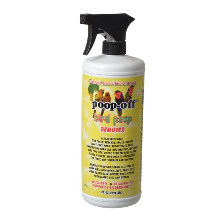 PoopOff Bird Poop Remover