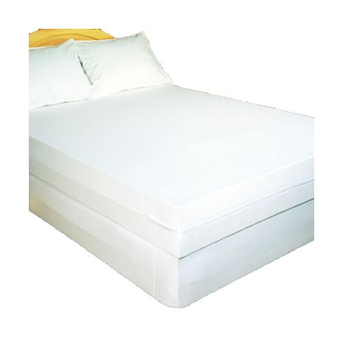 The Bedbug Solution Elite Zippered up to 9 Inch Deep, KING 78x80-9  MATTRESS and BOX Spring Cover, Waterproof, Each