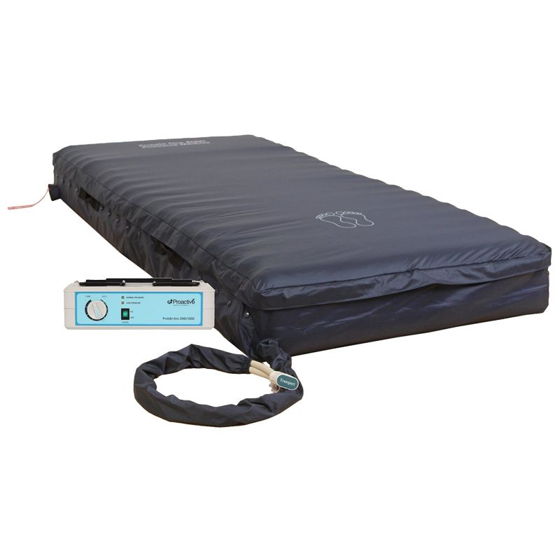 dry pressure mattress