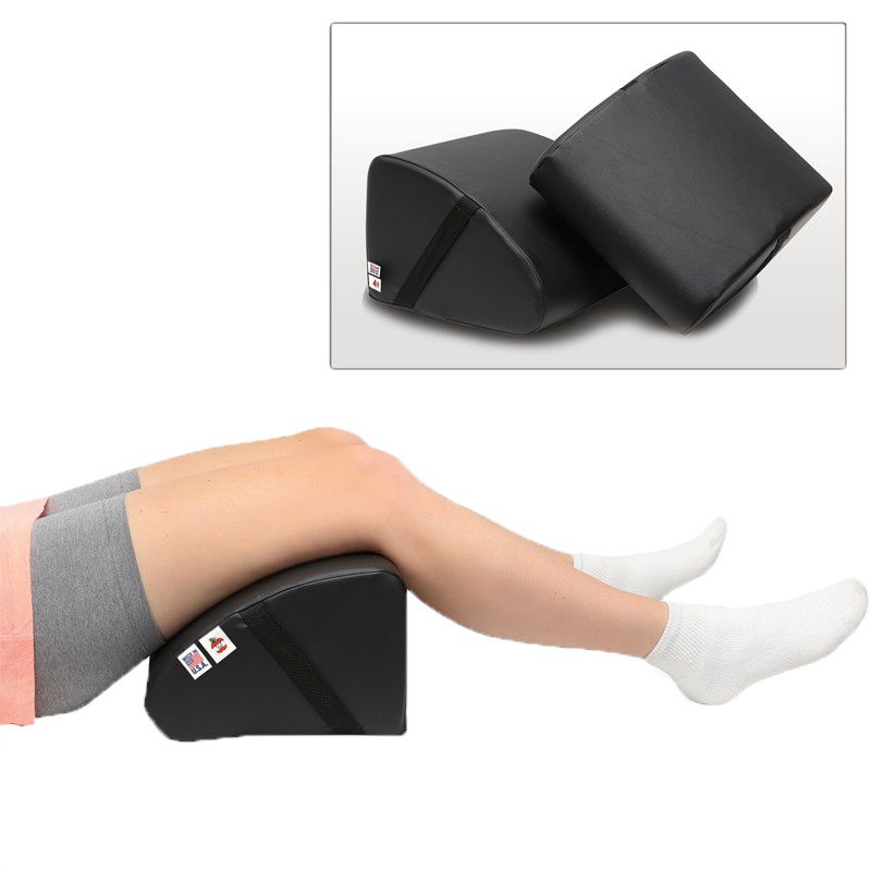 Core Products Traction Table Knee Bolster Set - Dual Height